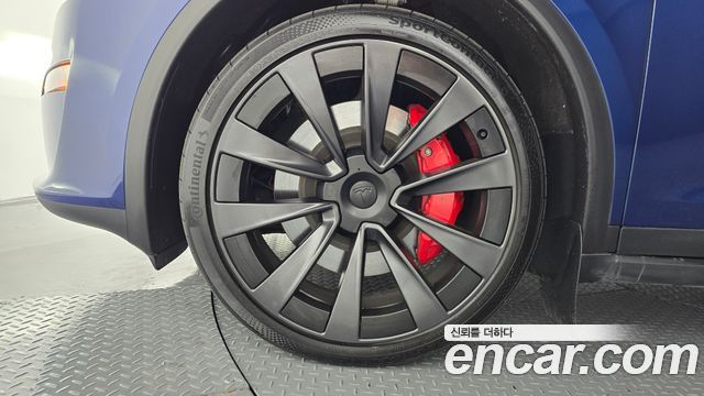 Tesla Model X Plaid — пробег 39 393 км — фото 5 из 5