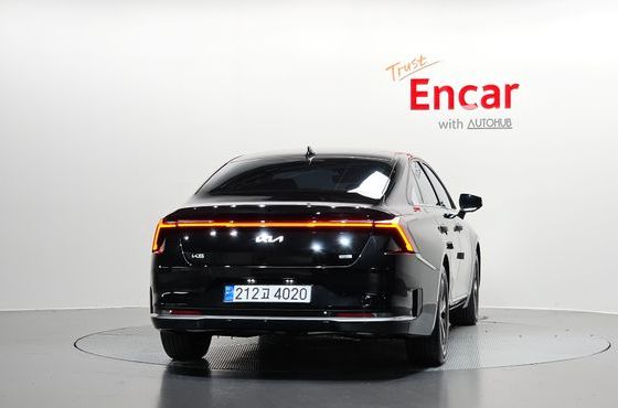 Kia K8 Noblesse Light — пробег 22 720 км — фото 4 из 5