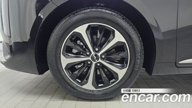 Kia K8 Noblesse Light — пробег 22 720 км — фото 5 из 5