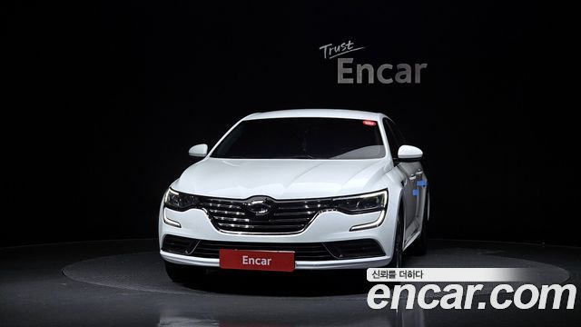 Renault (Samsung) SM6 из Кореи Encar