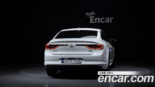 Renault (Samsung) SM6 из Кореи Encar