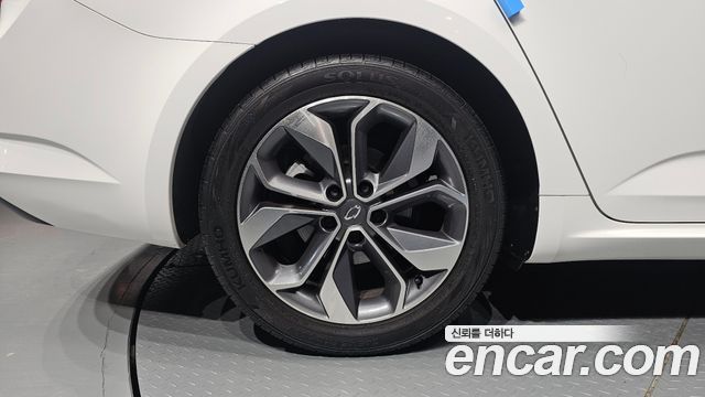 Renault (Samsung) SM6 из Кореи Encar