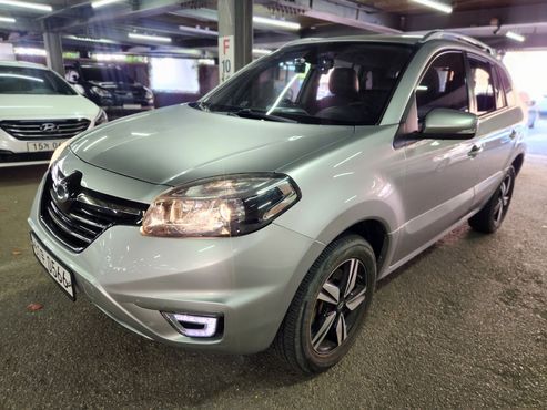 Renault (Samsung) QM5 Diesel 2WD LE — пробег 72 110 км — фото 3 из 5