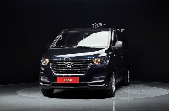 Hyundai Starex Van 3-Seater Smart — пробег 84 242 км — фото 3 из 5