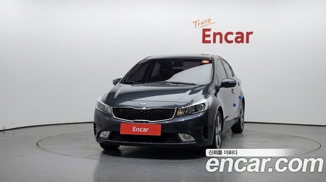 Kia K3 Trendy Style — пробег 53 985 км — фото 3 из 5
