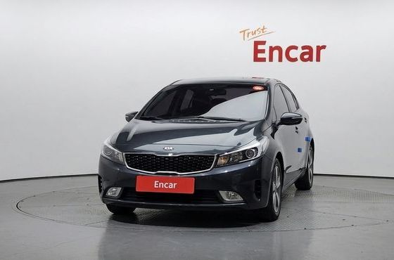 Kia K3 Trendy Style — пробег 53 985 км — фото 3 из 5