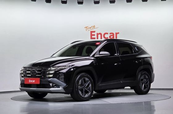 Hyundai Tucson Gasoline 1.6 Turbo 2WD Modern — пробег 79 086 км — фото 1 из 5