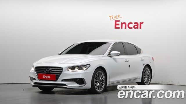 Hyundai Grandeur 3.3 Celebrity — пробег 120 768 км — фото 1 из 5
