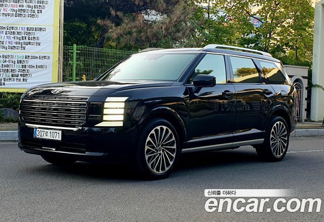 Hyundai Palisade Gasoline 2.5T 4WD 7-Seater Calligraphy — пробег 16 591 км — фото 2 из 5