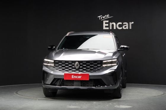 Renault (Samsung) Grand Koleos 2.0 Iconic 2WD — пробег 14 036 км — фото 3 из 5