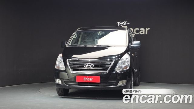 Hyundai Starex 12-Seater Wagon Smart — пробег 247 987 км — фото 3 из 5