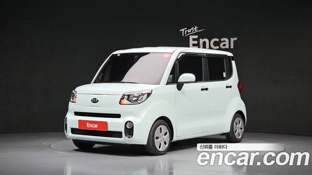 Kia RAY Van Prestige Special — пробег 45 271 км — фото 1 из 5
