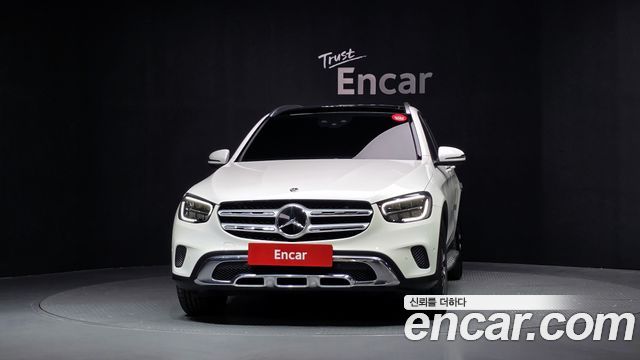 Mercedes-Benz GLC-Class из Кореи Encar