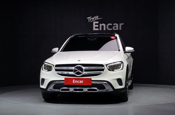 Mercedes-Benz GLC-Class GLC220 d 4MATIC — пробег 57 759 км — фото 3 из 5