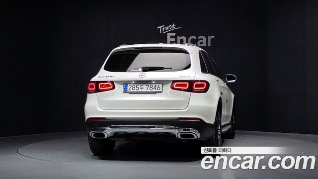 Mercedes-Benz GLC-Class из Кореи Encar