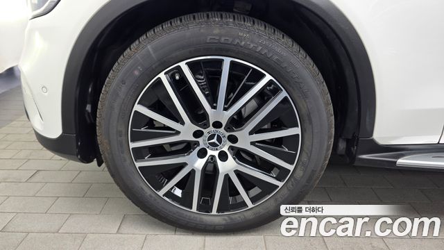 Mercedes-Benz GLC-Class из Кореи Encar
