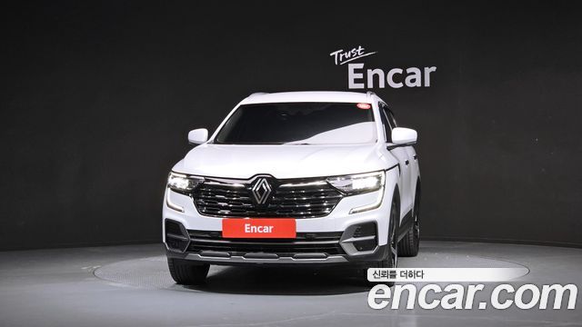 Renault (Samsung) QM6 2.0 LPe RE 2WD — пробег 42 902 км — фото 3 из 5