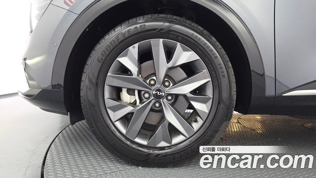 Kia Sportage Diesel 2.0 2WD Nobleless — пробег 117 451 км — фото 5 из 5