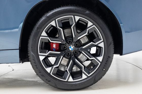 BMW X3 xDrive 20 M Sport Pro — пробег 4 808 км — фото 5 из 5