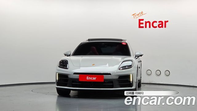 Porsche Panamera 2.9 AWD E-Hybrid — пробег 5 625 км — фото 3 из 5