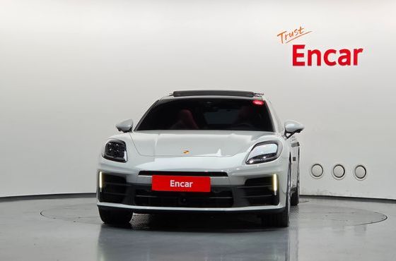 Porsche Panamera 2.9 AWD E-Hybrid — пробег 5 625 км — фото 3 из 5