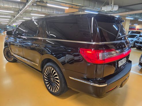 Lincoln Navigator 3.5L Black Label — пробег 168 000 км — фото 4 из 5