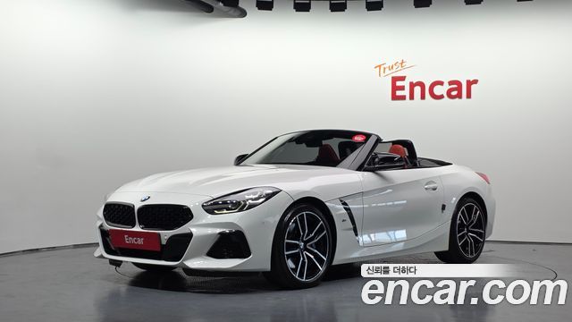 BMW Z4 sDrive20i M Sport — пробег 56 988 км — фото 1 из 5