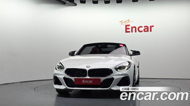 BMW Z4 sDrive20i M Sport — пробег 56 988 км — фото 3 из 5