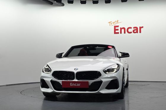 BMW Z4 sDrive20i M Sport — пробег 56 988 км — фото 3 из 5