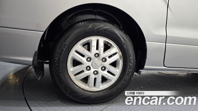 Hyundai Starex 5-Seater VAN Smart — пробег 102 875 км — фото 5 из 5