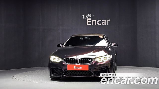 BMW M4 M4 Coupe — пробег 96 070 км — фото 3 из 5