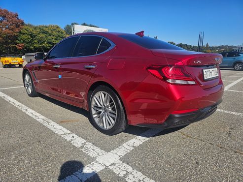 Genesis G70 2.0T AWD Elite — пробег 42 730 км — фото 3 из 5