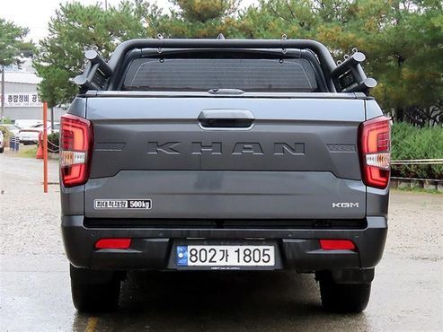 Ssangyong Rexton Diesel 2.2 4WD Culman Noblesse — пробег 111 411 км — фото 4 из 5