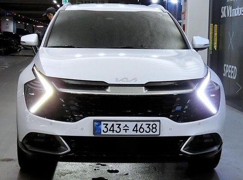 Kia Sportage LPG 2.0 2WD Noblesse — пробег 40 737 км — фото 2 из 5