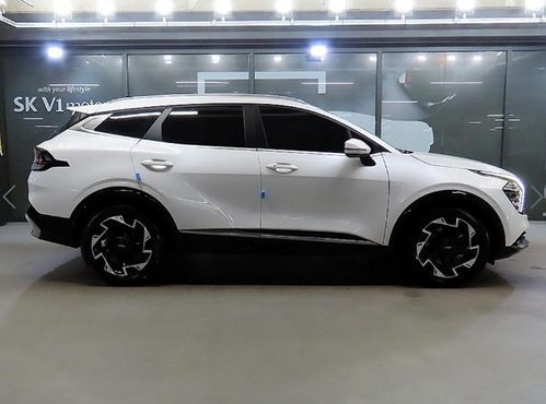 Kia Sportage LPG 2.0 2WD Noblesse — пробег 40 737 км — фото 3 из 5