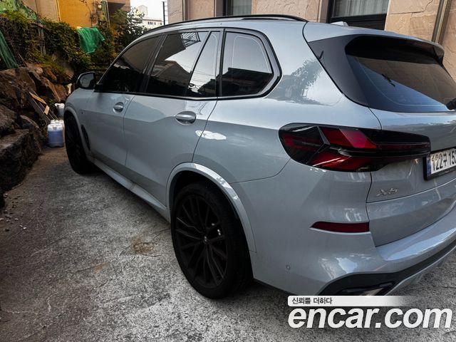 BMW X5 xDrive 40d M Sport Online Exclusive Editon — пробег 6 200 км — фото 4 из 5