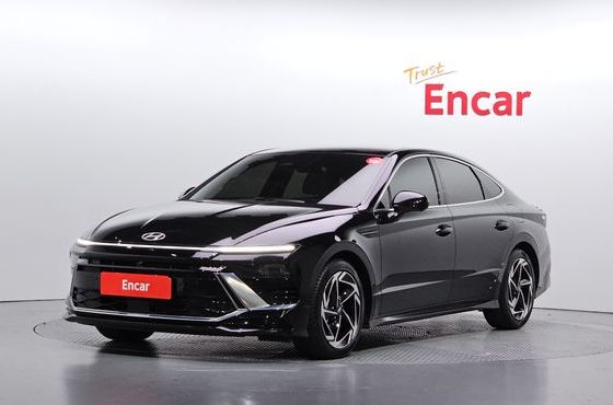 Hyundai Sonata 2.0 Inspiration — пробег 29 640 км — фото 1 из 5