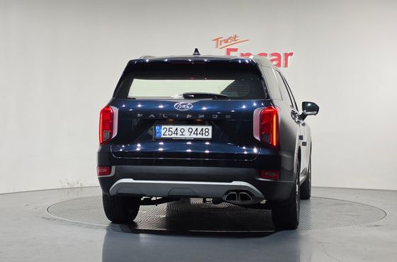 Hyundai Palisade Gasoline 3.8 2WD Prestige — пробег 66 079 км — фото 4 из 5