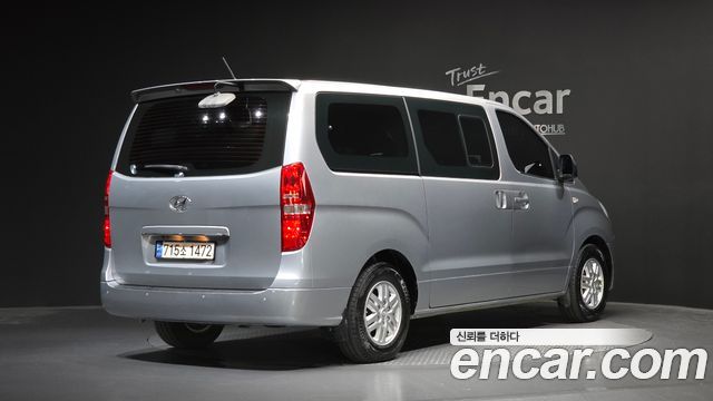 Hyundai Starex 12-Seater Wagon Modern — пробег 101 164 км — фото 2 из 5