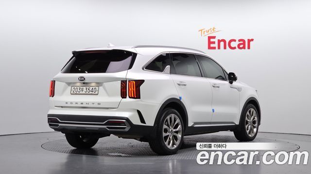 Kia Sorento Diesel 2.2 2WD Signature — пробег 117 899 км — фото 2 из 5