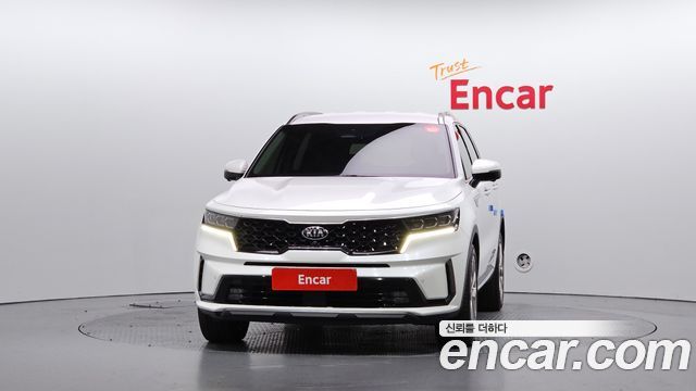 Kia Sorento Diesel 2.2 2WD Signature — пробег 117 899 км — фото 3 из 5