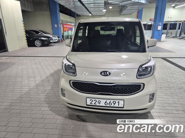 Kia RAY Luxury — пробег 146 130 км — фото 1 из 5