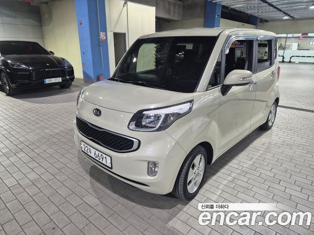 Kia RAY Luxury — пробег 146 130 км — фото 3 из 5
