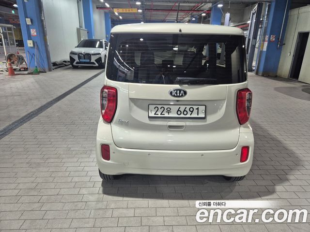 Kia RAY Luxury — пробег 146 130 км — фото 4 из 5