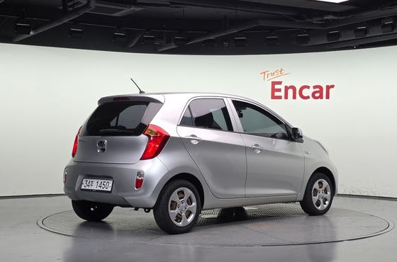 Kia morning Smart special — пробег 104 091 км — фото 2 из 5