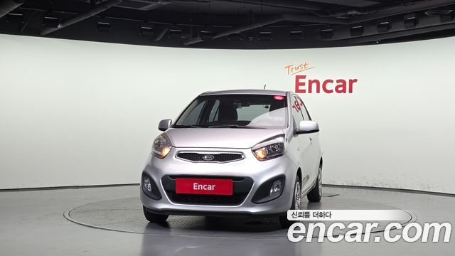 Kia morning Smart special — пробег 104 091 км — фото 3 из 5