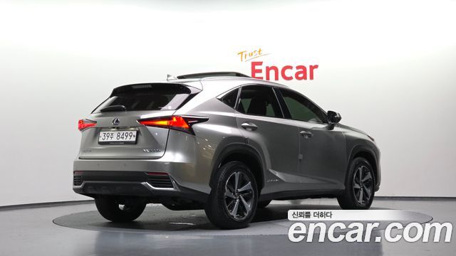 Lexus NX Supreme — пробег 78 061 км — фото 2 из 5