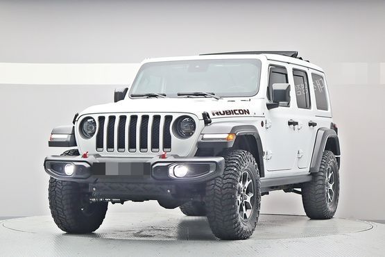 Jeep Wrangler 2.0 Rubicon Power Top 4Door — пробег 22 385 км — фото 1 из 5