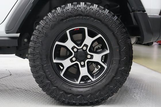 Jeep Wrangler 2.0 Rubicon Power Top 4Door — пробег 22 385 км — фото 4 из 5