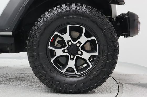 Jeep Wrangler 2.0 Rubicon Power Top 4Door — пробег 22 385 км — фото 5 из 5